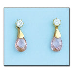 PENDIENTES ORO 18KL