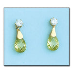 PENDIENTES ORO 18KL