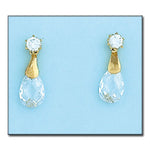 PENDIENTES ORO 18KL