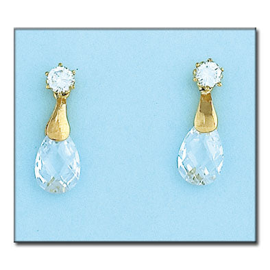 PENDIENTES ORO 18KL