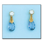 PENDIENTES ORO 18KL