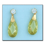 PENDIENTES ORO 18KL