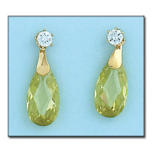 PENDIENTES ORO 18KL