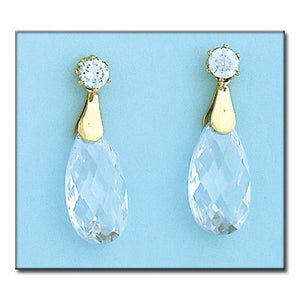 PENDIENTES ORO 18KL