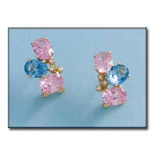 PENDIENTES ORO 18KL