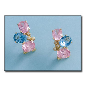 PENDIENTES ORO 18KL