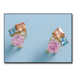 PENDIENTES ORO 18KL