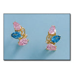 PENDIENTES ORO 18KL