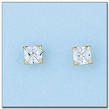 PENDIENTES ORO 18KL - 5X5