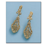 PENDIENTES ORO 18KL CIRCONITAS