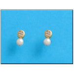 PENDIENTES ORO 18KL CIRCULO