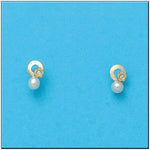PENDIENTES ORO 18KL CIRCULO