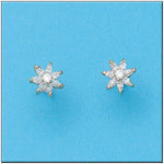 PENDIENTES ORO 18KL ESTRELLAS