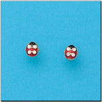 PENDIENTES ORO 18KL MARIQUITA