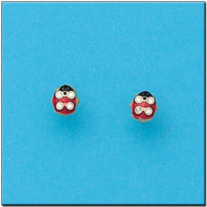 PENDIENTES ORO 18KL MARIQUITA