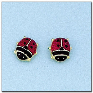 PENDIENTES ORO 18KL MARIQUITA