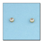 PENDIENTES ORO 18KL REDONDOS