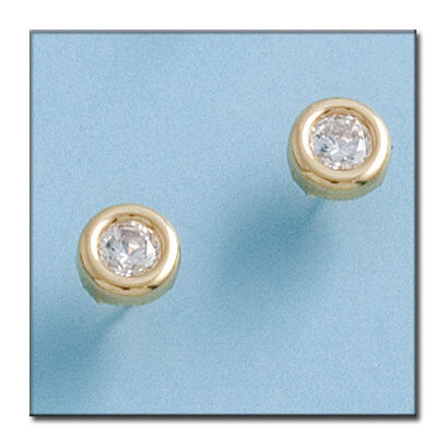 PENDIENTES ORO 18KL REDONDOS