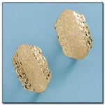 PENDIENTES ORO 18KL TALLADOS