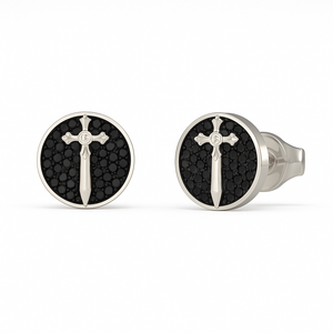 Pendientes unisex acero Guess JUME05082JWSTT-U