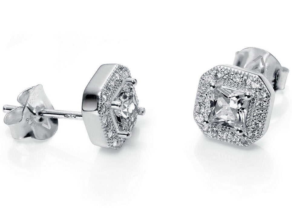 Pendientes Viceroy 7010E000-50 Plata 1ªLey