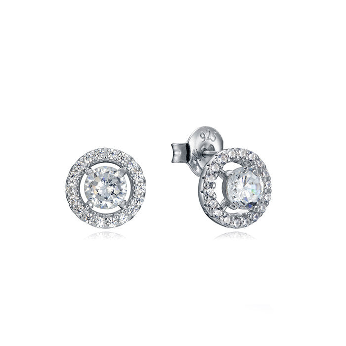 Pendientes Viceroy Clasica 13013E000-30 Plata de Ley 925