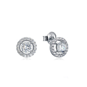 Pendientes Viceroy Clasica 13013E000-30 Plata de Ley 925