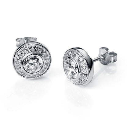 Pendientes Viceroy Jewels 7004E000-30 Plata 1ª Ley