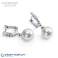 Pendientes Viceroy Jewels 8056E000-60 Plata 1ª Ley
