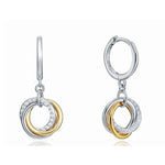 Pendientes Viceroy Plata 13033E100‑39