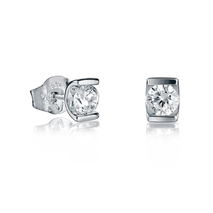 Pendientes Viceroy Plata 21002E000-30