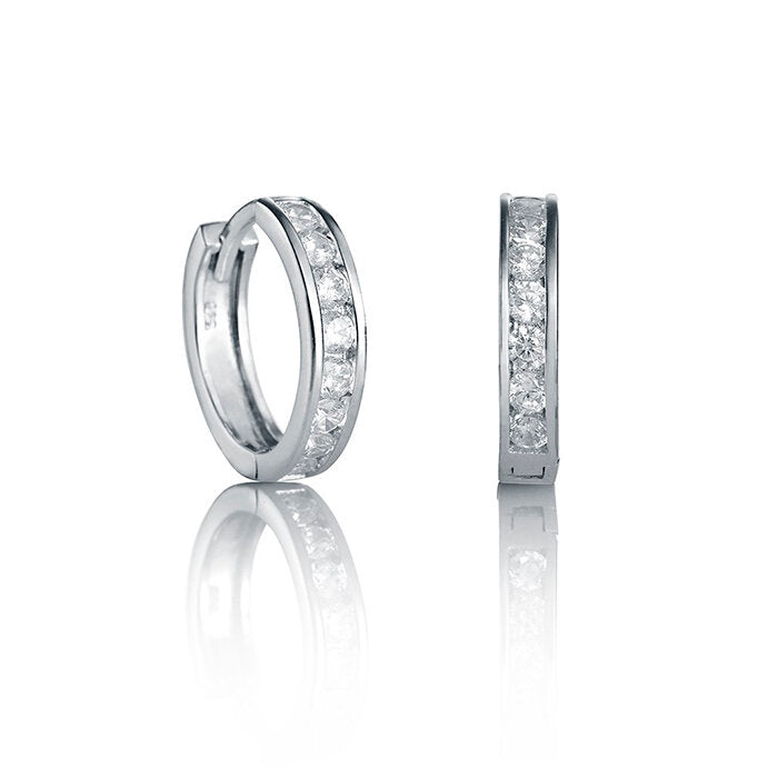 Pendientes Viceroy Plata 21009E000-30
