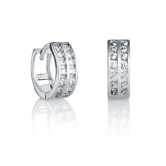 Pendientes Viceroy Plata 21013E000-30