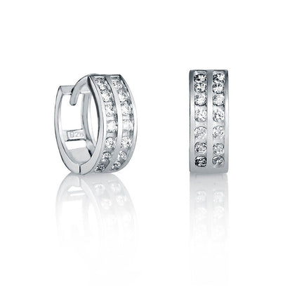 Pendientes Viceroy Plata 21013E000-30