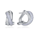 Pendientes Viceroy Plata 2330E000‑30