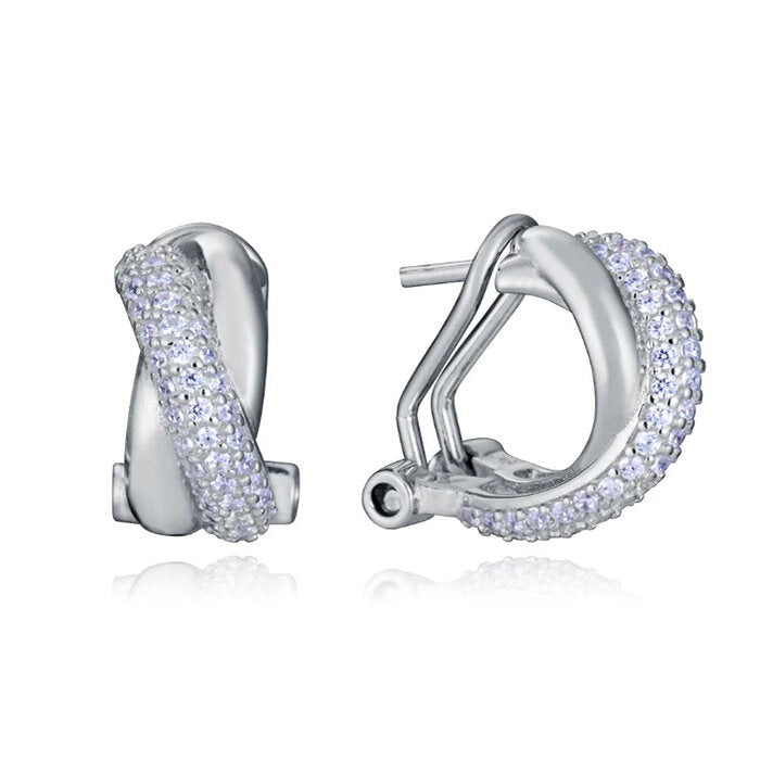 Pendientes Viceroy Plata 2330E000‑30