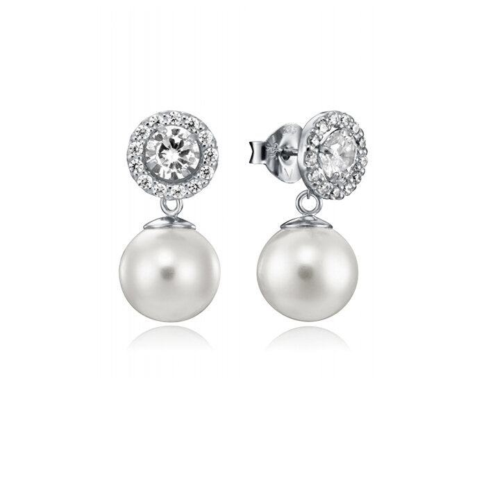 Pendientes Viceroy Plata 5075E000-38