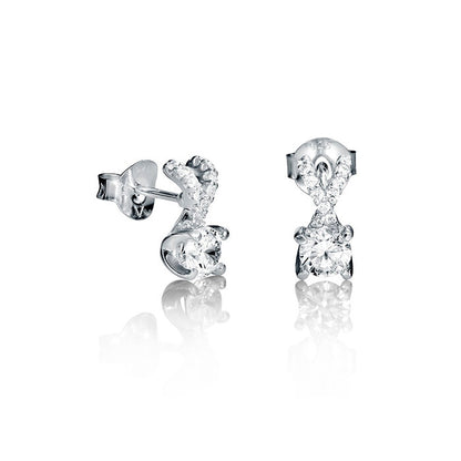 Pendientes Viceroy Plata 7052E000-30