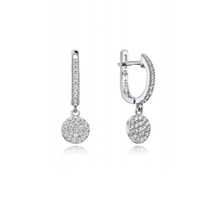 Pendientes Viceroy Plata 71027E000-38