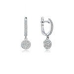Pendientes Viceroy Plata 71027E000-38