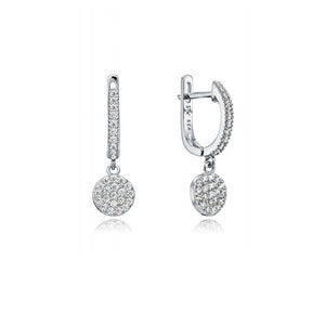 Pendientes Viceroy Plata 71027E000-38