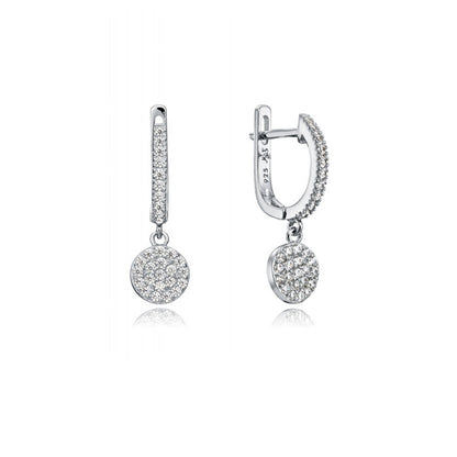 Pendientes Viceroy Plata 71027E000-38