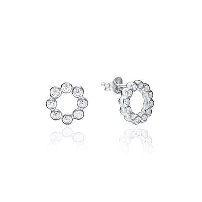 Pendientes Viceroy Plata 71034E000-38