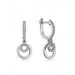 Pendientes Viceroy Plata 7122E000-38