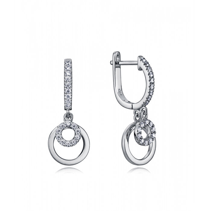 Pendientes Viceroy Plata 7122E000-38
