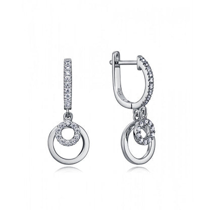 Pendientes Viceroy Plata 7122E000-38