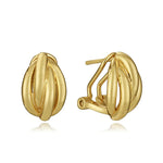 Pendientes Viceroy Plata bañada en Oro 2332E100‑00