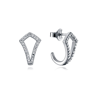 Pendientes Viceroy VCD Plata de Ley 925 85018E000-38
