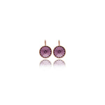Pendientes Victoria Cruz Plata 1ª Ley A2404-5T