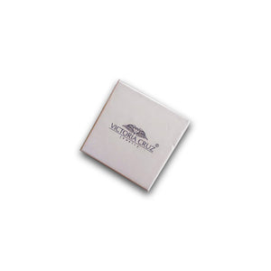 Pendientes Victoria Cruz Plata 1ª Ley A2520-18T